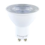 Integral 3.6w 220-240v 400lm LED Classic GU10 6500k Daylight Dimmable 36 Degree Beam ILGU10DG111