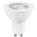 Integral 6w 240v LED Classic GU10 Spotlight 6500k Daylight Dimmable Bulb