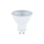 Integral 4.9w 240v LED GU10 55° Spotlights 4000k Cool White Dimmable Bulb
