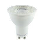 Integral 2.5w 220-240v 200lm LED GU10 4000k Cool White Non-Dimmable 36 Degree Beam ILGU10NE129