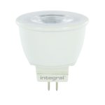 Integral 3.7w 12v 380lm LED MR11 GU4 2700k Warm White Non-Dimmable 36 Degree Beam ILMR11NC009