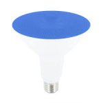 Integral 15w 240v LED PAR38 E27 Blue