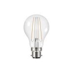 Integral 7.3w 220-240v 806lm LED GLS B22 2700k Warm White Non-Dimmable 320 Degree Beam Clear ILGLSB22NC028