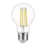 Integral 11.2w 220-240v 1521lm LED GLS E27 4000k Cool White Non-Dimmable 320 Degree Beam Clear ILGLSE27NE133