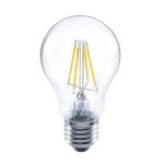 Integral 4.2w 240v LED GLS E27 2700k Warm White Dimmable Bulb
