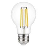 Integral 11w 220-240v 1521lm LED GLS E27 4000k Cool White Dimmable 330 Degree Beam Clear ILGLSE27DE137