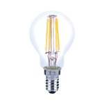Integral 3.4w 220-240v 470lm LED Golfball E14 2700k Warm White Non-Dimmable 330 Degree Beam Clear ILGOLFE14NC028