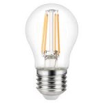 Integral 3.4w LED Golfball E27 4000k Cool White Dimmable Bulb