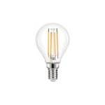 Integral 3.4w LED Golfball E14 2700k Warm White Dimmable Bulb