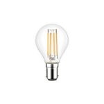 Integral 3.4w LED Golfball B15 2700k Warm White Dimmable Bulb