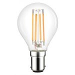 Integral 3.4w LED Golfball B15 4000k Cool White Dimmable Bulb