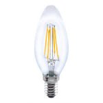 Integral 4w 240v LED Candle E14 2700k Warm White Bulb