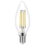 Integral 4.5w 240v LED Candle E14 4000k Cool White Dimmable Bulb