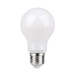 Integral 7.8w 220-240v 1055lm LED Classic GLS E27 5000K Daylight Bulb Non-Dimmable 320 Degree Beam Frosted ILGLSE27NF105