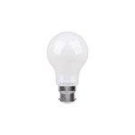 Integral 7w LED Classic Frosted GLS B22 2700k Warm White Bulb