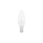 Integral 2.2w 240v LED Classic Frosted Candle E14 5000K Daylight Bulb