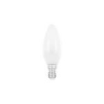 Integral 2.2w 220-240v 250lm LED Classic Candle E14 5000K Daylight Non-Dimmable 300 Degree Beam Frosted ILCANDE14NF059