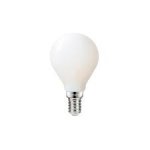 Integral 1.8w 240v E14  LED Classic Frosted Round Golfball 2700k Warm White Bulb