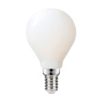 Integral 1.8w 220-240v 250lm E14 LED Classic Golfball 2700k Warm White Non-Dimmable 330 Degree Beam Frosted ILGOLFE14NC048