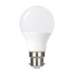 Integral 7w 220-240v 806lm LED GLS B22 3000k Warm White Non-Dimmable 240 Degree Beam Frosted ILGLSB22ND150