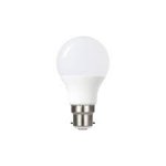 Integral 8.6w LED Frosted GLS B22 6500k Daylight Bulb
