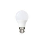 Integral 8.6w LED Frosted GLS B22 2700k Warm White Bulb