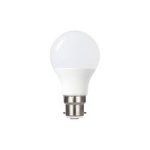 Integral 9.5w LED Frosted GLS B22 4000k Cool White Bulb