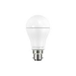 Integral 13w LED Frosted GLS B22 2700k Warm White Bulb