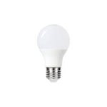 Integral 4.8w LED Frosted GLS E27 2700k Warm White Bulb
