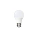 Integral 4.8w LED Frosted GLS E27 4000k Cool White Bulb