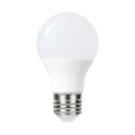 Integral 4w 220-240v 470lm LED GLS E27 4000k Cool White Non-Dimmable 240 Degree Beam Frosted ILGLSE27NE151