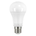 Integral 13.5w LED Frosted GLS E27 5000k Daylight Bulb