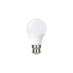Integral 4.8w LED Frosted GLS B22 4000k Cool White Dimmable Bulb