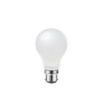 Integral 8.8w LED Frosted GLS B22 2700k Warm White Dimmable Bulb
