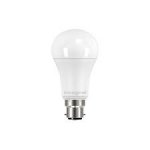 Integral 15w LED Frosted GLS B22 2700k Warm White Dimmable Bulb