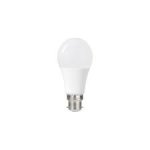 Integral 15w LED Frosted GLS B22 4000k Cool White Dimmable Bulb