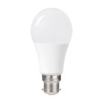 Integral 13w 220-240v 1521lm LED GLS B22 4000k Cool White Dimmable 220 Degree Beam Frosted ILGLSB22DE158