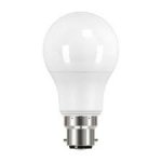Integral 8.8w LED Frosted GLS B22 5000k Daylight Dimmable Bulb