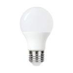 Integral 4.8w 220-240v 470lm LED GLS E27 4000k Cool White Dimmable 240 Degree Beam Frosted ILGLSE27DE159