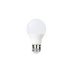 Integral 6w LED Frosted GLS E27 4000k Cool White Dimmable Bulb