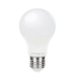 Integral 7w 220-240v 806lm LED GLS E27 2700k Warm White Dimmable 240 Degree Beam Frosted ILGLSE27DC084