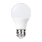 Integral 8w 220-240v 1055lm LED GLS E27 2700k Warm White Dimmable 240 Degree Beam Frosted ILGLSE27DC109