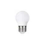 Integral 4.2w 240v LED Frosted Golfball E27 2700k Warm White Bulb