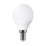 Integral 2.2w 220-240v 250lm LED Golfball E14 4000k Cool White Non-Dimmable 240 Degree Beam Frosted ILGOLFE14NE083