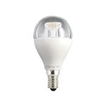 Integral 4.9w 220-240v 470lm LED Golfball E14 2700k Warm White Non-Dimmable 220 Degree Beam Clear ILGOLFE14NC012