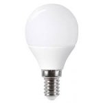 Integral 5.2w 240v LED Frosted Golfball E14 4000k Cool White Bulb