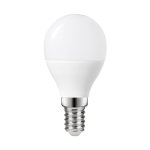Integral 7.3w 220-240v 806lm LED Golfball E14 4000k Cool White Non-Dimmable 220 Degree Beam Frosted ILGOLFE14NE086