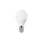 Integral 7.3w 240v LED Frosted Golfball E14 4000k Cool White Bulb