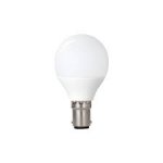 Integral 4.2w 240v LED Frosted Golfball B15 2700K Warm White Bulb