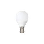 Integral 4.2w 240v LED Frosted Golfball B15 4000k Cool White Bulb